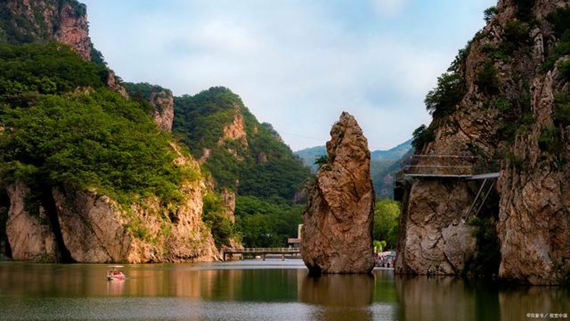 冰峪沟攻略