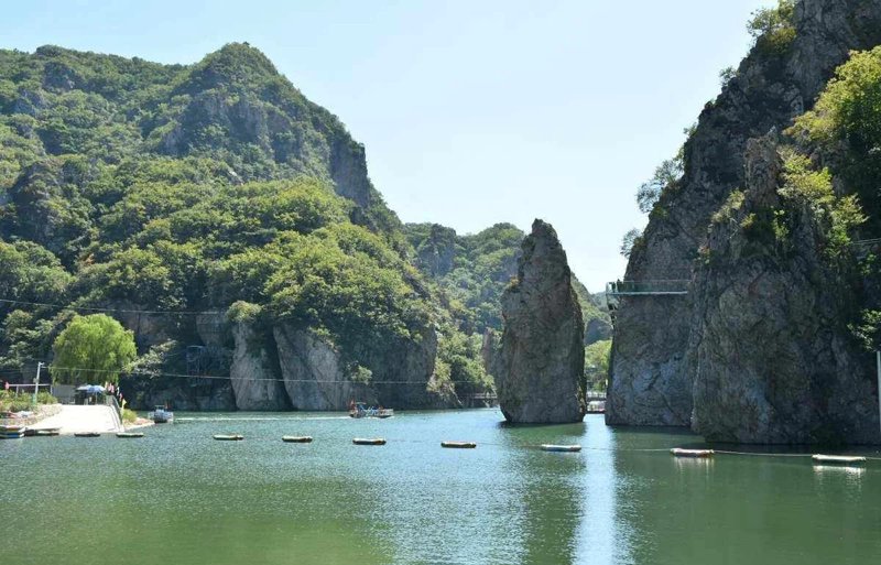 大连冰峪沟