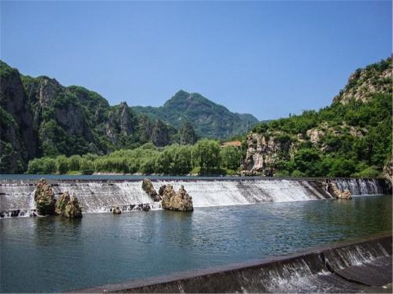 冰峪沟旅游攻略：自然美景与休闲娱乐的完美结合