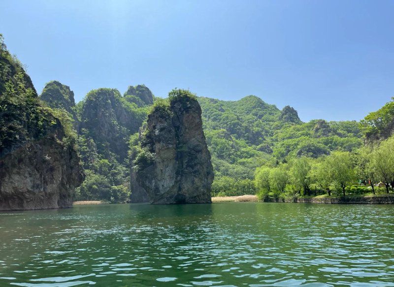 冰峪沟门票攻略，带你走进自然秘境